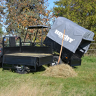 Moto 4 a Bateria Hecht Farmis c/ Caixa de Carga 3000W
